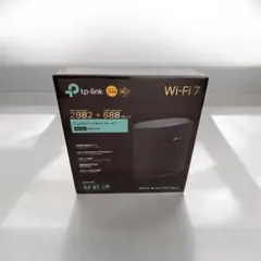 【未開封】TP-Link Archer BE3600 Wi-Fi 7 ルーター