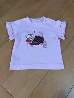 ファミリア　Tシャツ 90