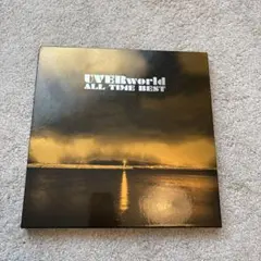 UVERworld/ALL TIME BEST/初回生産限定盤 - メルカリ
