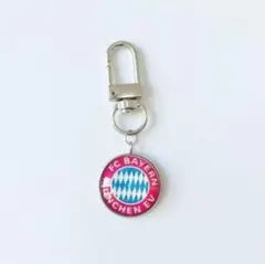 バイエルン エンブレム キーホルダー サッカー 伊藤洋輝