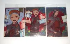 ツイステ　ツインウエハースカード　カリム　ジャミル