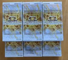 遊戯王 リミットオーバーコレクションライバルズ5BOX 未開封