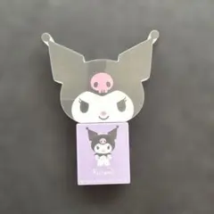 クロミ　ミニミラー　キャラスティックミラー　サンリオ
