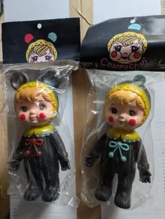 チャーミーちゃん izumonster 2体セット ①チャーミーちゃん izumonster 2体セット イズモンスター - メルカリ