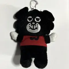 氷室京介 ブラックパンサー マスコットチャーム ぬいぐるみ - メルカリ