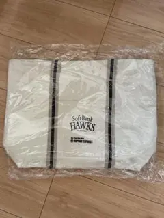 福岡ソフトバンクホークス トートバッグ