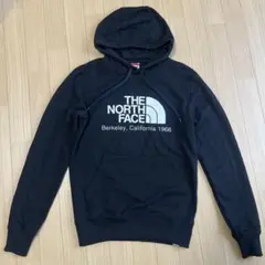 THE NORTH FACE ブラック フード付きパーカー S/P