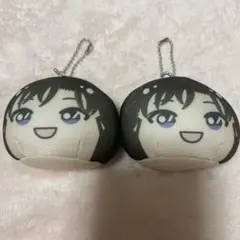 名探偵コナン 毛利蘭 おまんじゅう にぎにぎマスコット