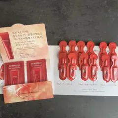 ベネフィークセラム、ホットクレンジングジェル