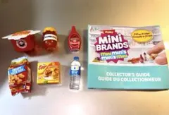 Mini Brands ミニブランズ Fill The Fridge 6個セット