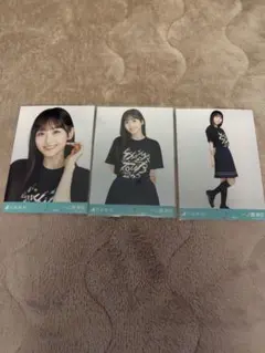 乃木坂46 一ノ瀬美空 生写真 真夏の全国ツアー 東京　コンプ