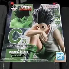 一番くじ「HUNTER×HUNTER CHMERA ANT②」 C賞 ゴン
