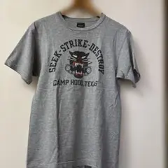 マッコイグレーTシャツMサイズ38トイズミリタリー