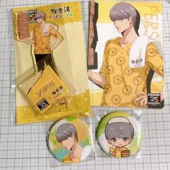 ペルソナ25周年 極楽湯 アクスタ 男主人公 ペルソナ3 | Mercari