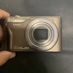 CASIO EXILIM 14.1メガピクセル コンパクトデジタルカメラ　黒 CASIO - CASIO EXILIM 14.1MEGA PIXELSの通販 by やまのこう's