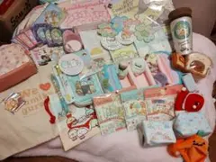 すみっコぐらし グッズ まとめ売り 10周年 くるま レターセット