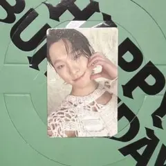 SEVENTEEN HAPPY BURSTDAY ディノ