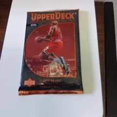 303)Upper Deck Michael Jordan パック 12枚入り - メルカリ