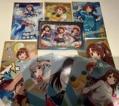 ツアマス IMT-05-086 島村卯月 SSR パラレル ツアマス IMT-05-086 島村卯月 SSR パラレル 他 - メルカリ