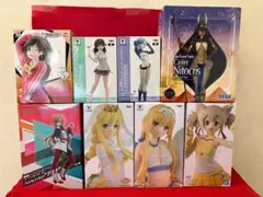 【未開封】フィギュア 　8点セット　まとめ売り