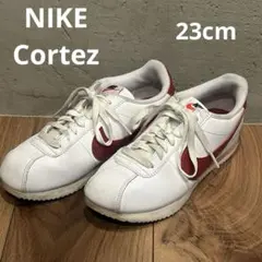 ナイキ　NIKE Cortez レザーコルテッツ　23cm スニーカー