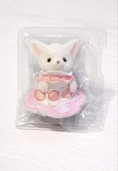 シルバニアファミリー 赤ちゃんティータイム【フェネックの赤ちゃん】