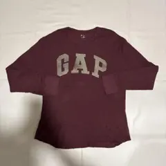 現行 gap サーマル ロンT L y2k archive swag cityのサムネイル