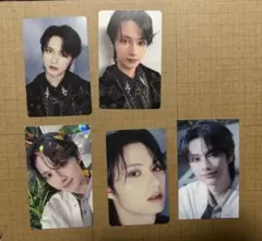 SEVENTEEN ジュン 消費期限 トレカ5枚セット