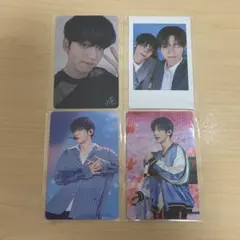 TXT スビン　トレカセット