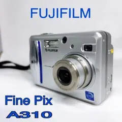 ♥︎◇レトロコンデジ♪ ◇完動品 ◇FUJIFILM finepix A310 ♥︎◇FUJIFILM finepix A310 ◇レトロコンデジ♪ ◇完動品