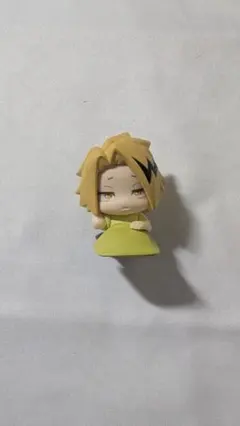 僕のヒーローアカデミア 上鳴電気 おねむたん