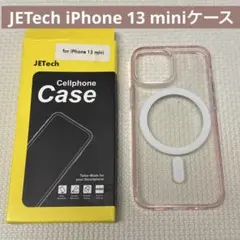 JETech iPhone 13 miniケース