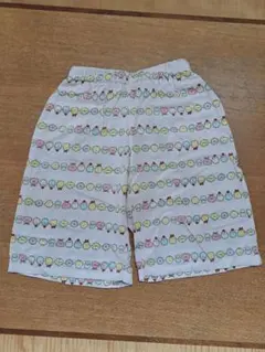 ステテコ　さらさら　すみっコぐらし　120cm