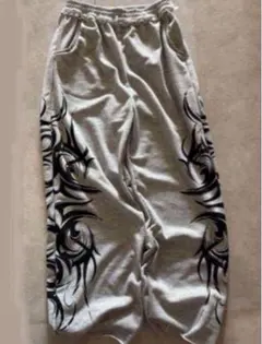 スウェットパンツ ワイドメンズll