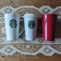 専用です。スターバックス マグカップ 4個セット