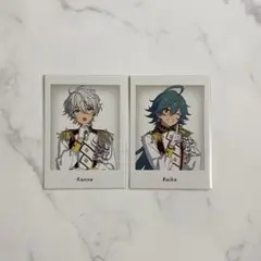 あんスタ 10周年 展示会 特典 ぱしゃっつ カンナ ライカ