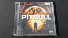 ピットブルGlobal Warning Deluxe Editionレンタル落ち