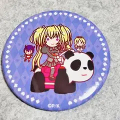 新品しゅごキャラ ほしな歌唄 スクエア缶バッジ - メルカリ