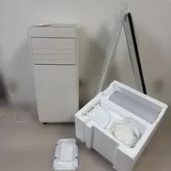 K♢074 アイリスオーヤマ ポータブルクーラーIPK-2805U 美品・高年式