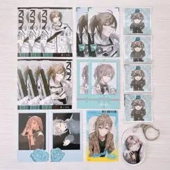 にじさんじ 叶 チェキ12枚 他グッズ まとめ売り