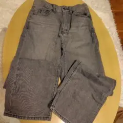 GU Sサイズ ストレートジーンズ