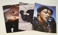 VANISH ポスカ 3枚セット マンネライン