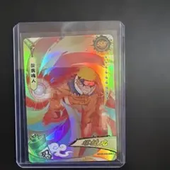 さ*う様 KAYOU NARUTO カード うずまきナルト 六道仙人モード 立体