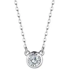 レディース ネックレス 【金属アレルギー対応】S925 スターリング シルバー
