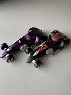 ホットウィールルース2台セット
