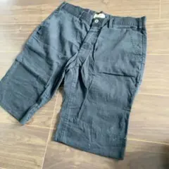 美品！C.P. Company ブラック ショートパンツ Mのサムネイル