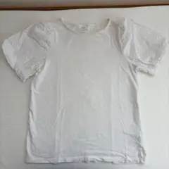 ZARA ホワイト Tシャツ 11-12才
