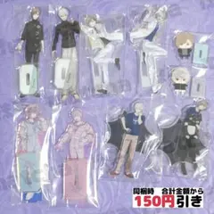 【C635】　ChroNoiR　葛葉　叶　アクスタ　にじさんじ　まとめ売り