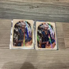 イブラヒム　ART OF NIJISANJI ランダムコレクションカード　2枚