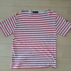 セントジェームス　ピリアック　半袖　Tシャツ　SAINT JAMES